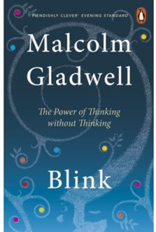 Penguin Blink : The Power of Thinking Without Thinking