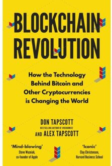 Penguin Blockchain Revolution - Don Tapscott