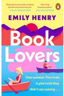 Penguin Book Lovers - Emily Henry