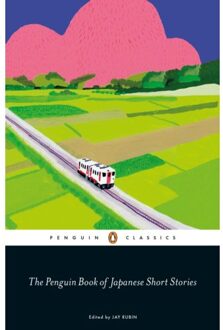 Penguin Book of Japanese Short Stories - 000