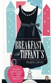 Penguin Breakfast at Tiffany's - Boek Truman Capote (0241951453)