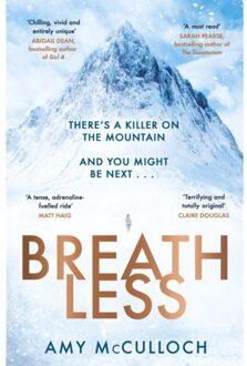 Penguin Breathless - Amy McCulloch