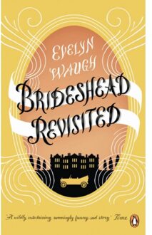 Penguin Brideshead Revisited - Boek Evelyn Waugh (0241951615)