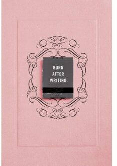 Penguin Burn After Writing (Pink) - Sharon Jones