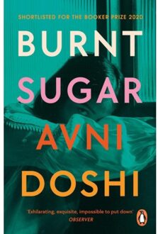 Penguin Burnt Sugar - Avni Doshi