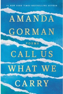 Penguin Call Us What We Carry - Amanda Gorman
