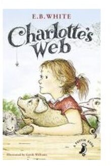 Penguin Charlotte's Web - Boek E B White (0141354828)