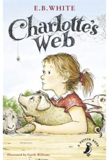 Penguin Charlotte's Web - Boek E B White (0141354828)