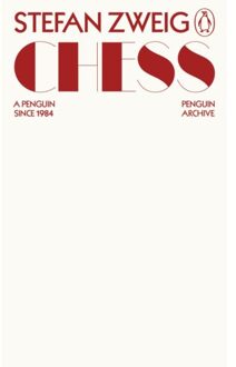 Penguin Chess - Penguin Archive - Stefan Zweig