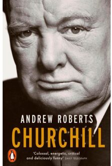 Penguin Churchill - Roberts, Andrew - 000