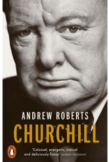 Penguin Churchill - Roberts, Andrew - 000