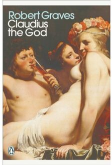 Penguin Claudius The God - Penguin Modern Classics - Robert Graves