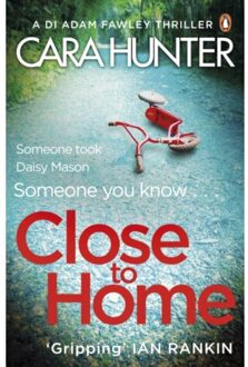 Penguin Close to Home