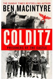 Penguin Colditz: Prisoners Of The Castle - Ben Macintyre