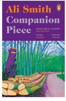 Penguin Companion Piece - Ali Smith