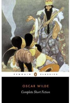 Penguin Complete Short Fiction - Oscar Wilde