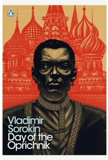 Penguin Day Of The Oprichnik - Penguin Modern Classics - Vladimir Sorokin