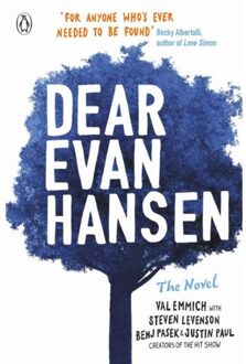 Penguin Dear Evan Hansen
