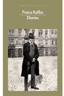 Penguin Diaries - Franz Kafka