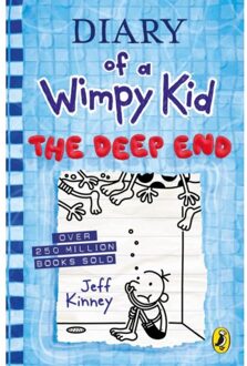 Penguin Diary Of A Wimpy Kid (15): The Deep End - Jeff Kinney