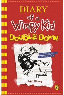 Penguin Diary of a Wimpy Kid: Double Down (Diary of a Wimpy Kid Book - Boek Jeff Kinney (014137666X)