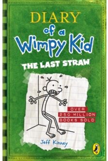 Penguin Diary of a Wimpy Kid: The Last Straw - Boek Jeff Kinney (0141324929)