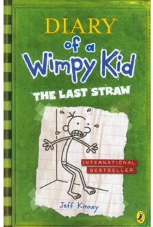 Penguin Diary of a Wimpy Kid: The Last Straw - Boek Jeff Kinney (0141324929)