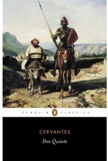 Penguin Don Quixote - Boek Miguel Cervantes (0140449094)