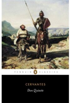 Penguin Don Quixote - Boek Miguel Cervantes (0140449094)