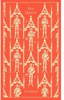 Penguin Don Quixote - Penguin Clothbound Classics - Miguel de Cervantes