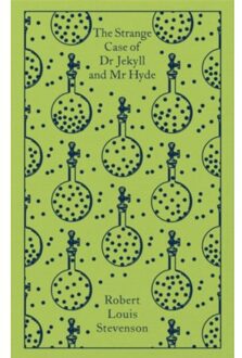 Penguin Dr Jekyll And Mr Hyde - Penguin Clothbound Classics - Robert Louis Stevenson