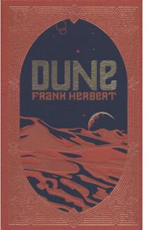 Penguin Dune (Leather Edition) - Frank Herbert