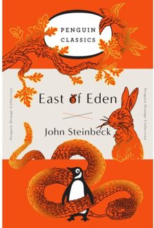 Penguin East of Eden