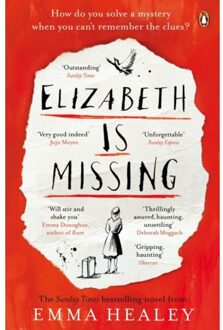 Penguin Elizabeth is Missing