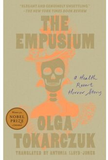 Penguin Empusium - Penguin Publishing Group - Olga Tokarczuk