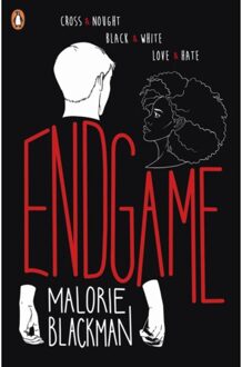 Penguin Endgame - Malorie Blackman