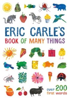 Penguin Eric Carle's Book of Many Things