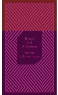 Penguin Essays and Aphorisms