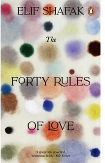 Penguin Essentials The Forty Rules Of Love - Elif Shafak
