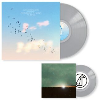 Penguin Everything Is Going To Be Ok - Gogo Penguin