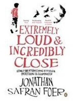 Penguin Extremely Loud and Incredibly Close - Boek Jonathan Safran Foer (0141025182)