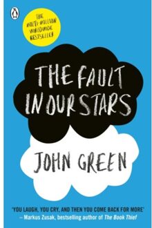 Penguin Fault in Our Stars - Boek John Green (0141345659)