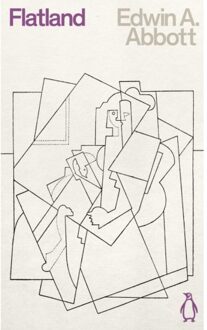 Penguin Flatland - Penguin Science Fiction - Edwin Abbott