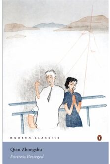 Penguin Fortress Besieged - Penguin Modern Classics - Qian Zhongshu