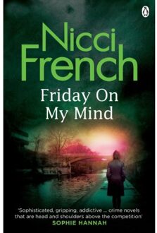 Penguin Friday on My Mind - Boek Nicci French (1405925345)