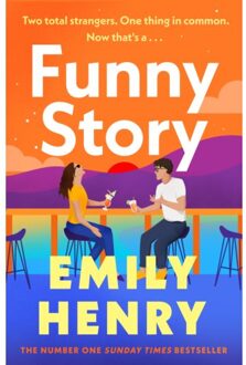 Penguin Funny Story - Emily Henry