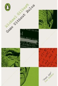 Penguin Game Without Rules - Penguin Modern Classics - Crime & Espionage - Michael Gilbert