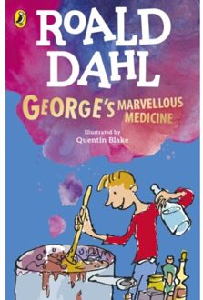 Penguin George's Marvellous Medicine - Roald Dahl
