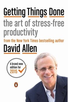 Penguin Getting Things Done : The Art of Stress-Free Productivity