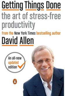 Penguin Getting Things Done : The Art of Stress-Free Productivity